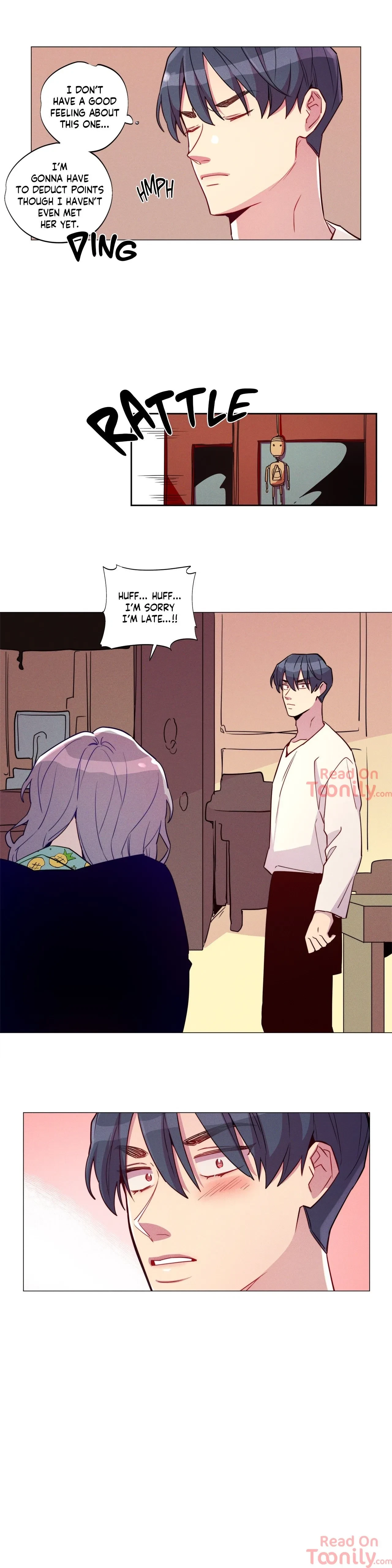 Chapter 91 - Side Story 10, page 16