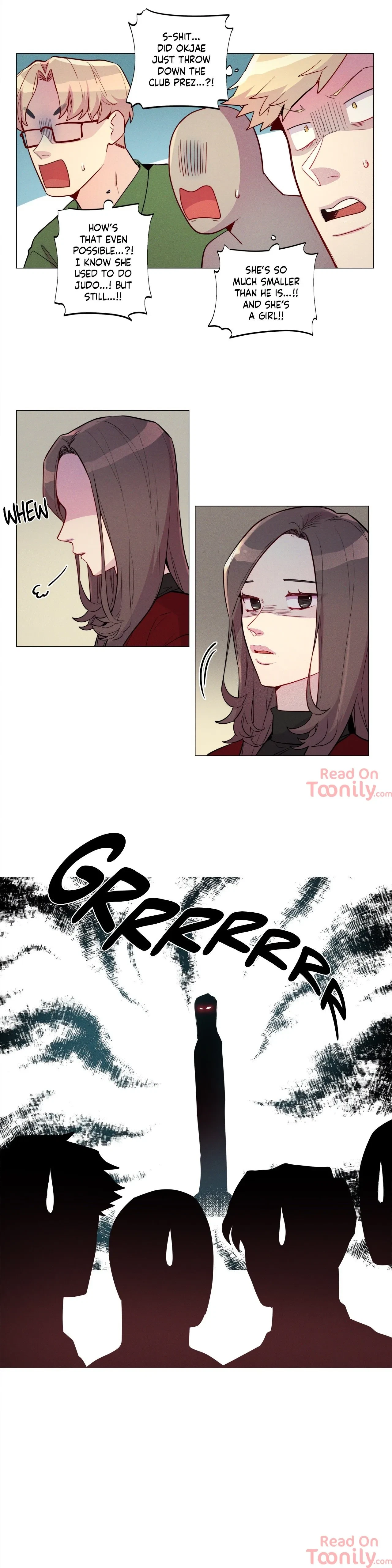 Chapter 91 - Side Story 10, page 6