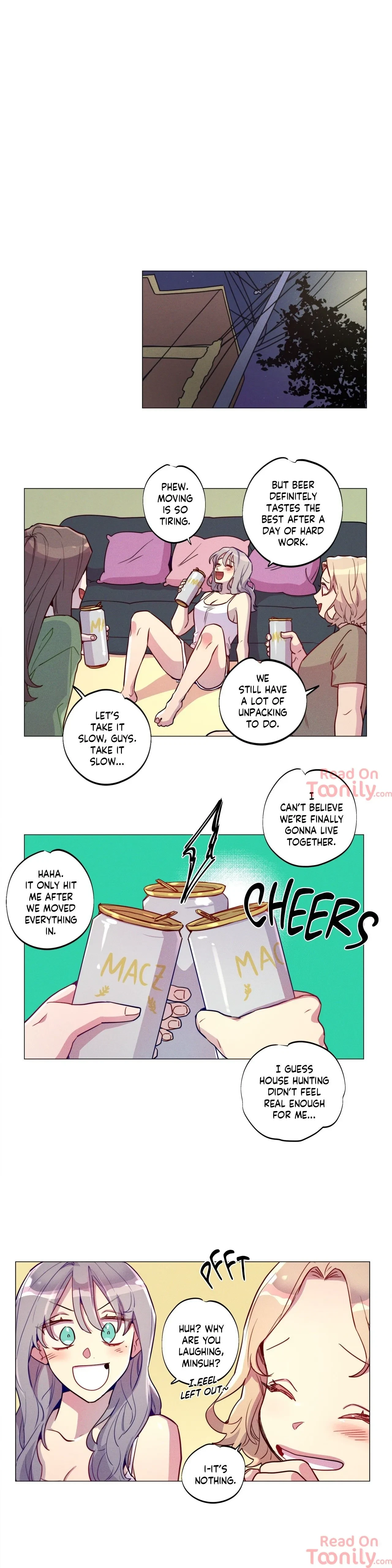Chapter 91 - Side Story 10, page 9