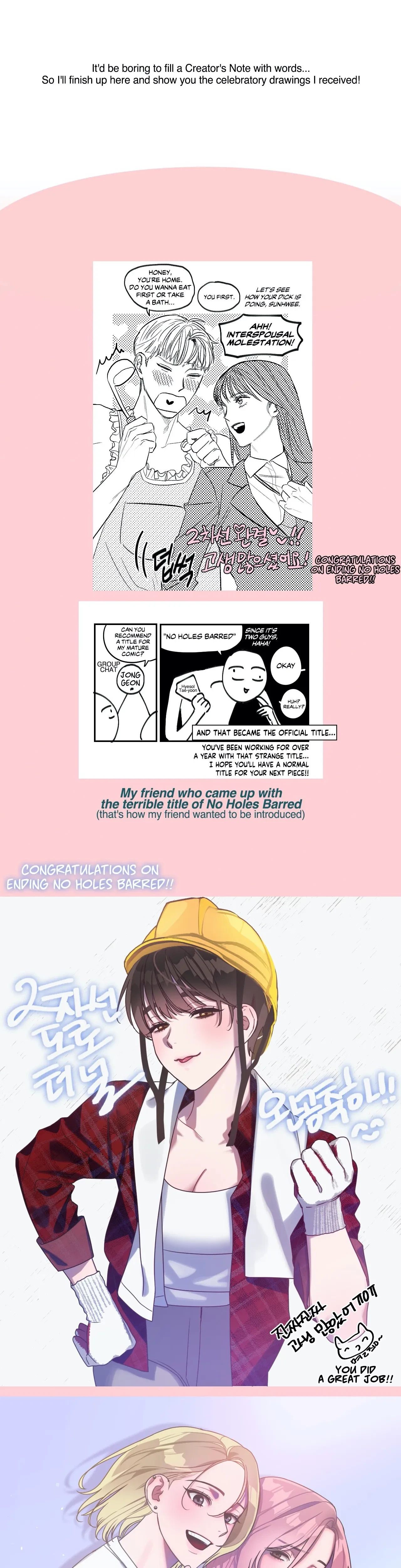 Chapter 91x1 - Creator's Note, page 2