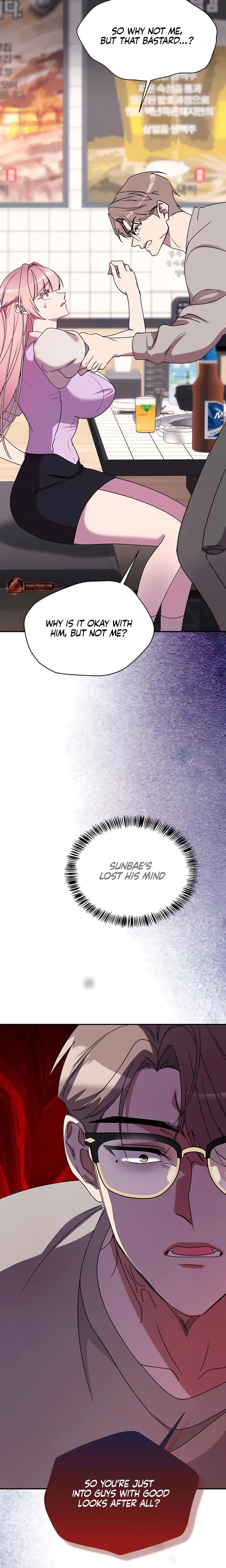 Our Temperature! Chapter 15, page 10