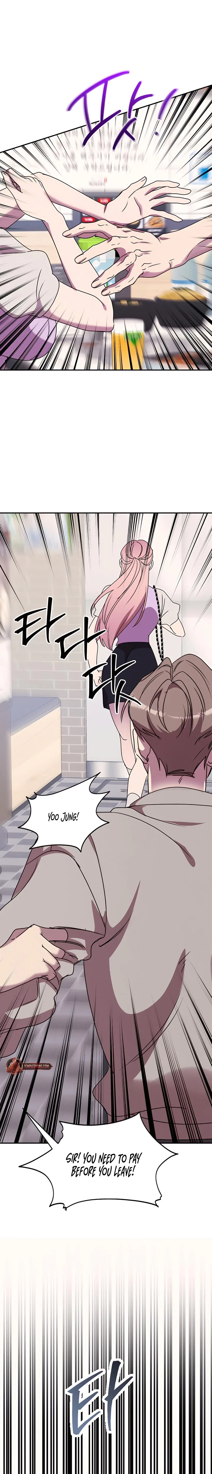 Our Temperature! Chapter 15, page 12