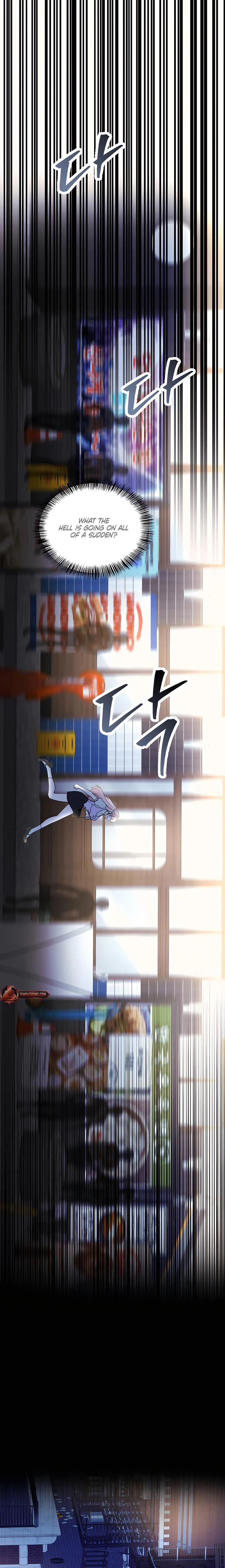 Our Temperature! Chapter 15, page 13