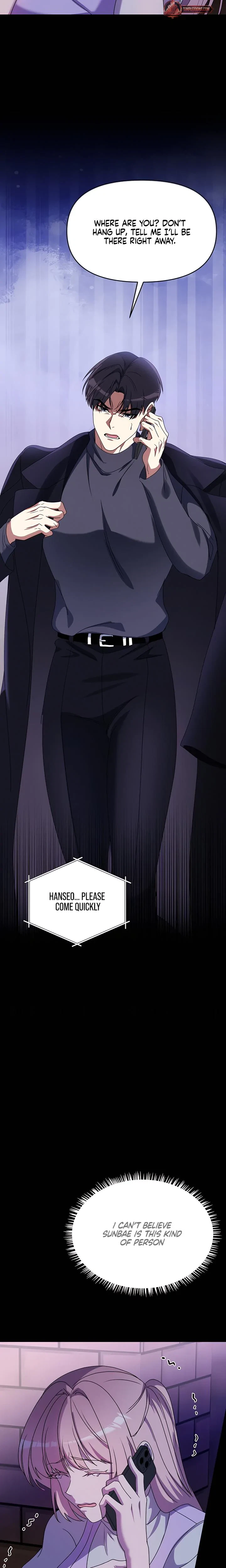 Our Temperature! Chapter 15, page 16
