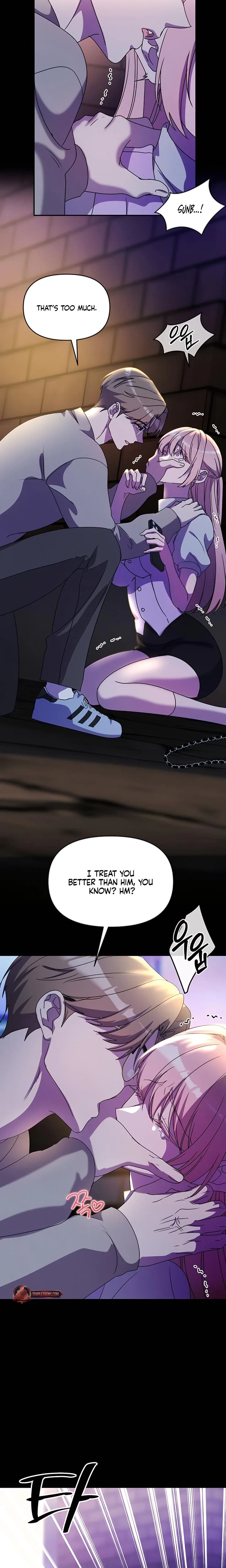 Our Temperature! Chapter 15, page 19