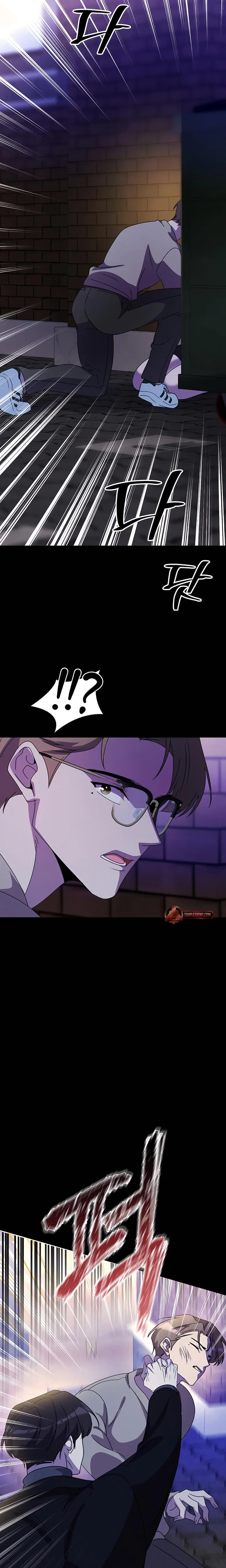 Our Temperature! Chapter 15, page 20