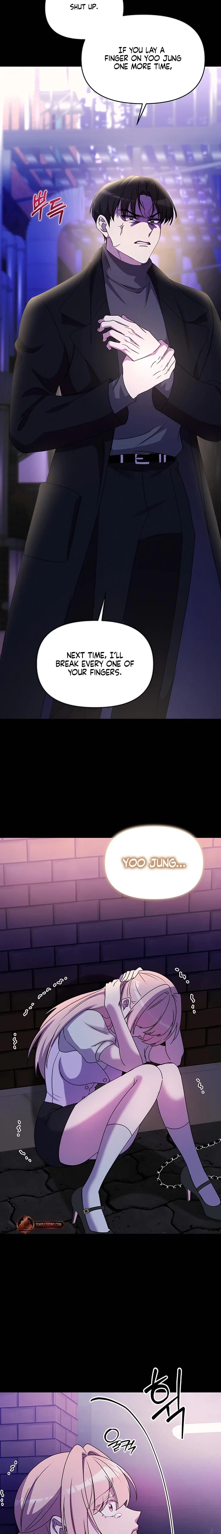 Our Temperature! Chapter 15, page 22