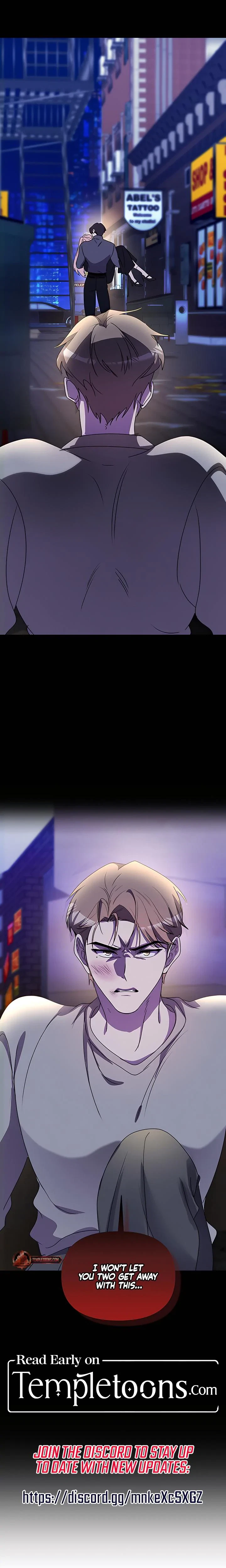 Our Temperature! Chapter 15, page 25