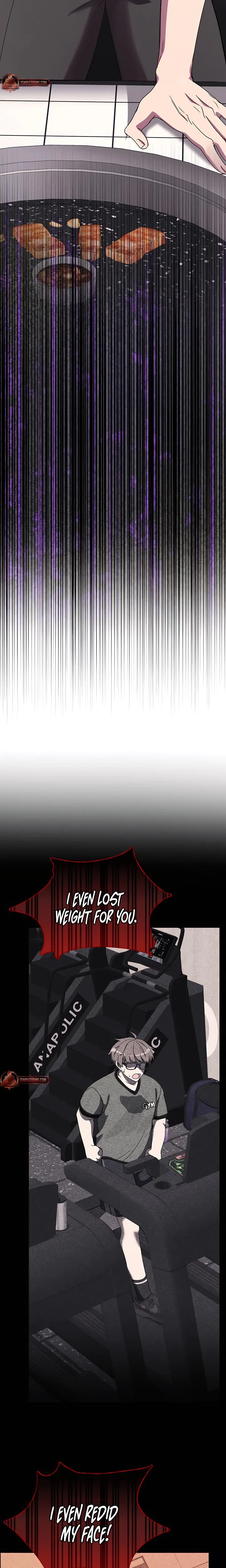 Our Temperature! Chapter 15, page 6