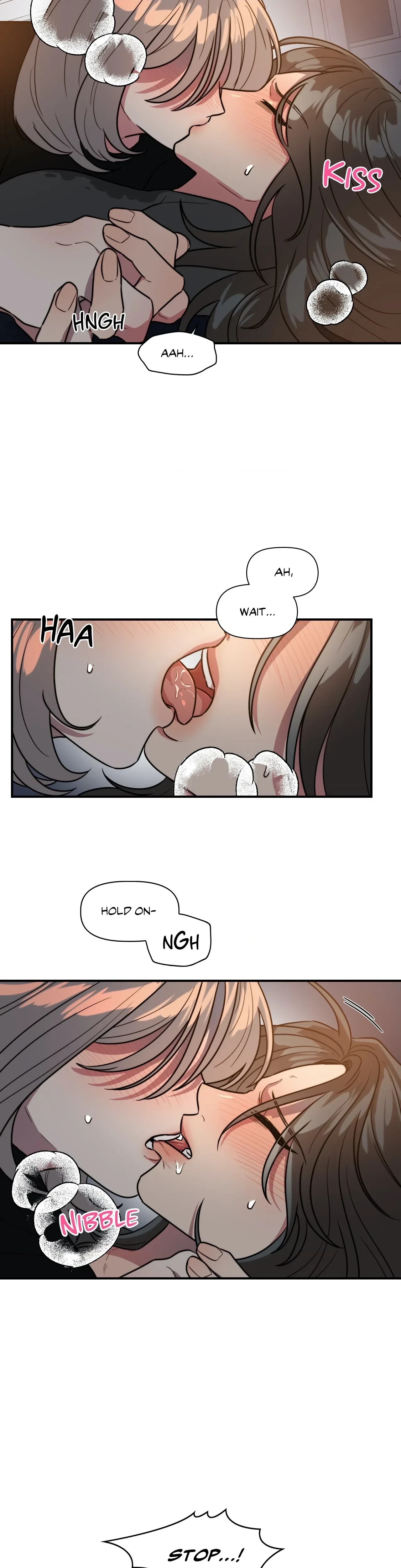 Chapter 74 - Side Story 3, page 14