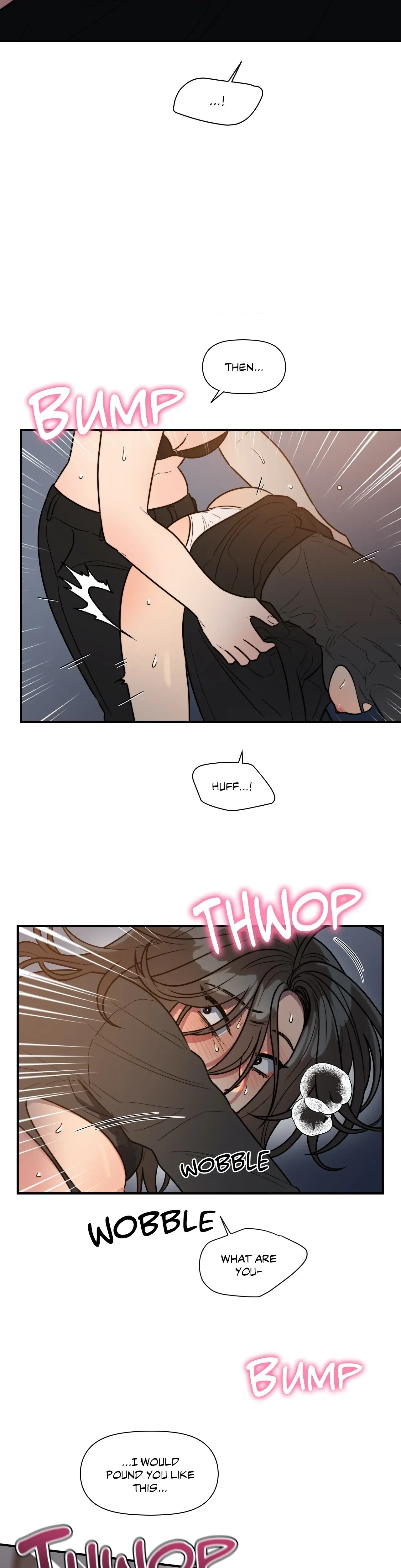 Chapter 74 - Side Story 3, page 28