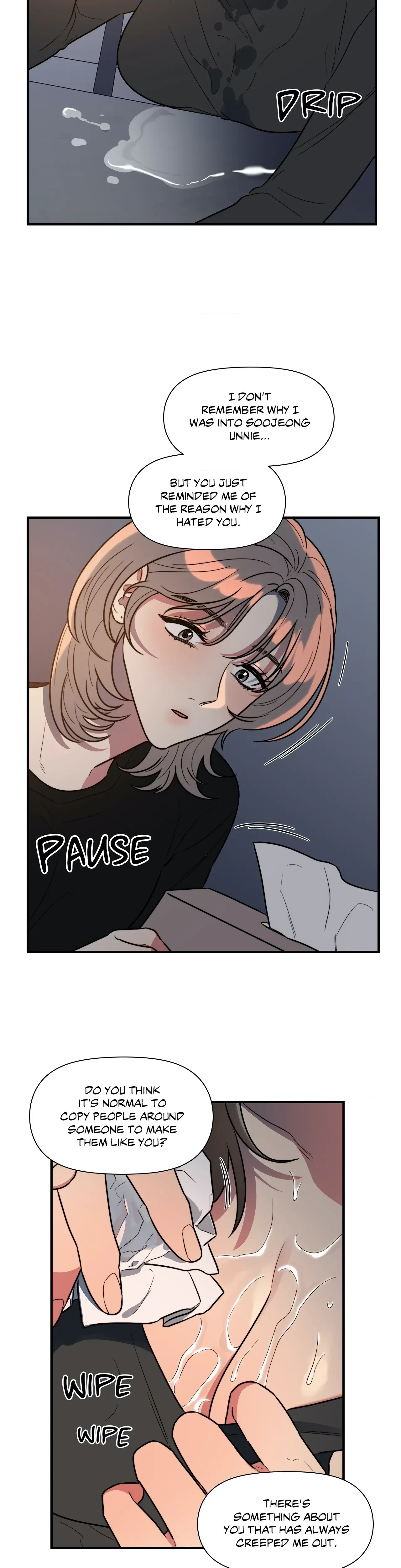Chapter 74 - Side Story 3, page 7