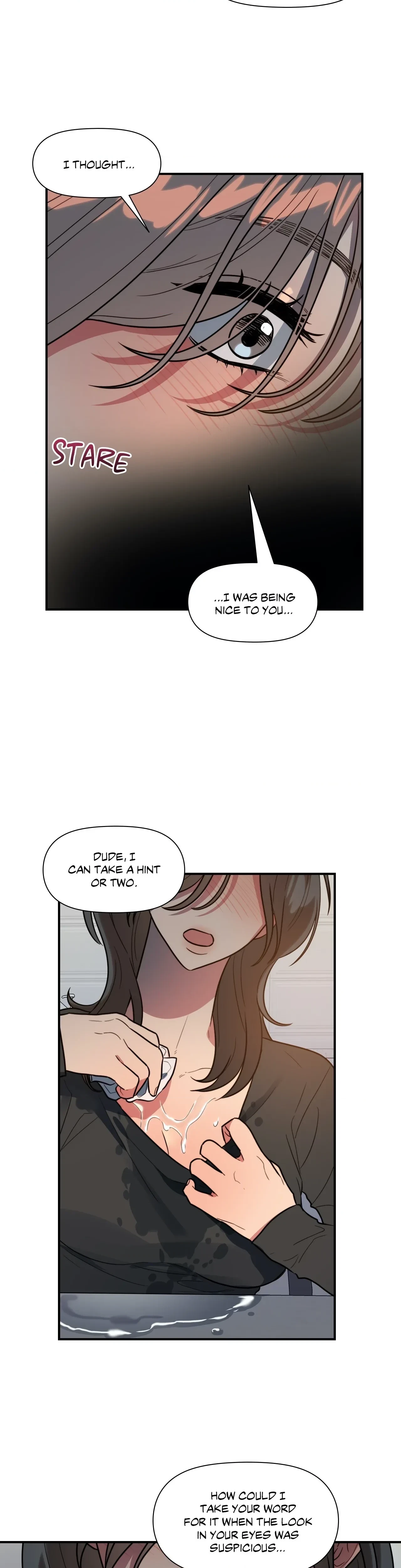 Chapter 74 - Side Story 3, page 8