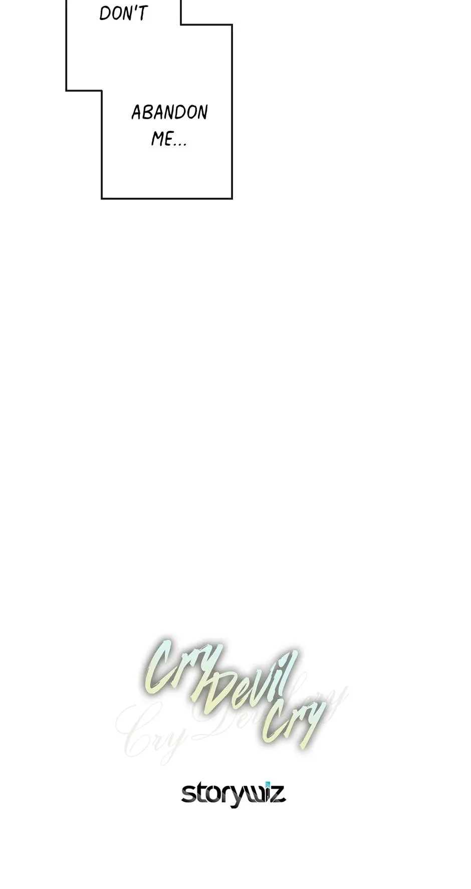 Cry Devil Cry Chapter 26, page 102