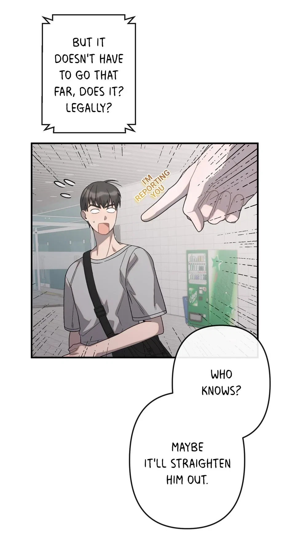 Cry Devil Cry Chapter 26, page 20