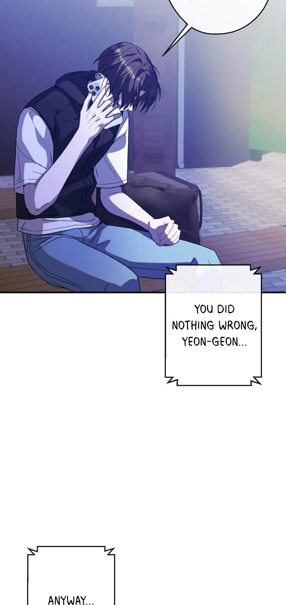 Cry Devil Cry Chapter 26, page 43