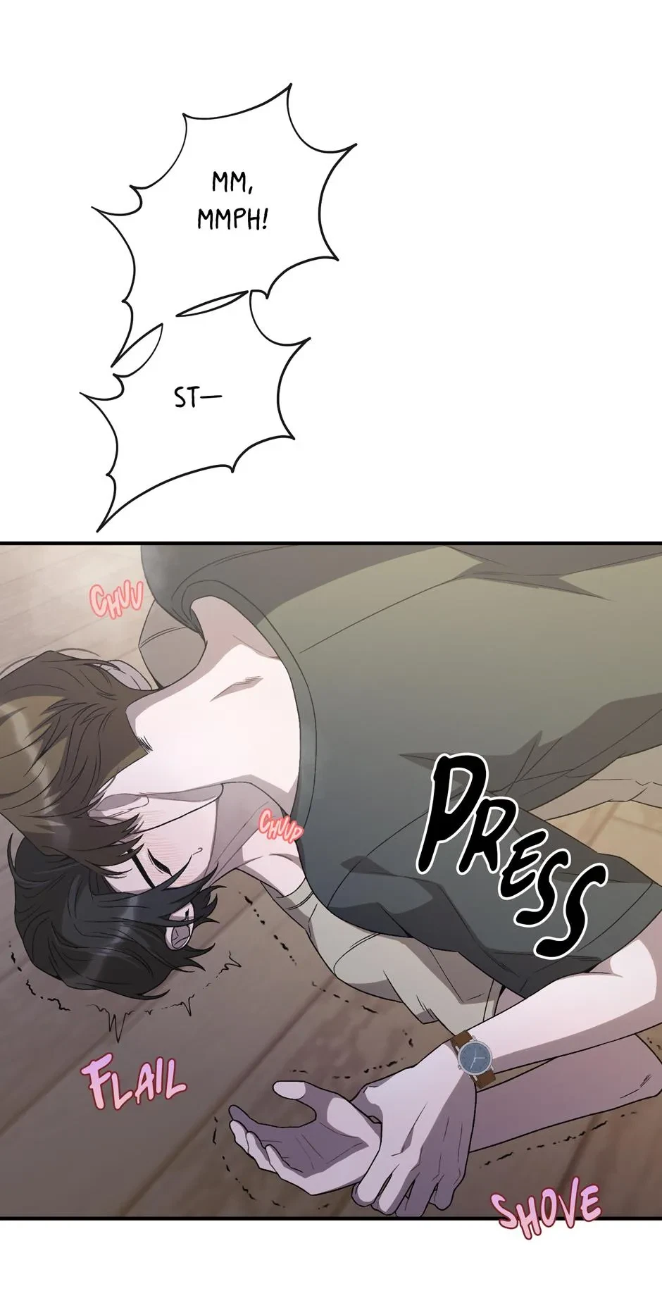 Cry Devil Cry Chapter 26, page 91