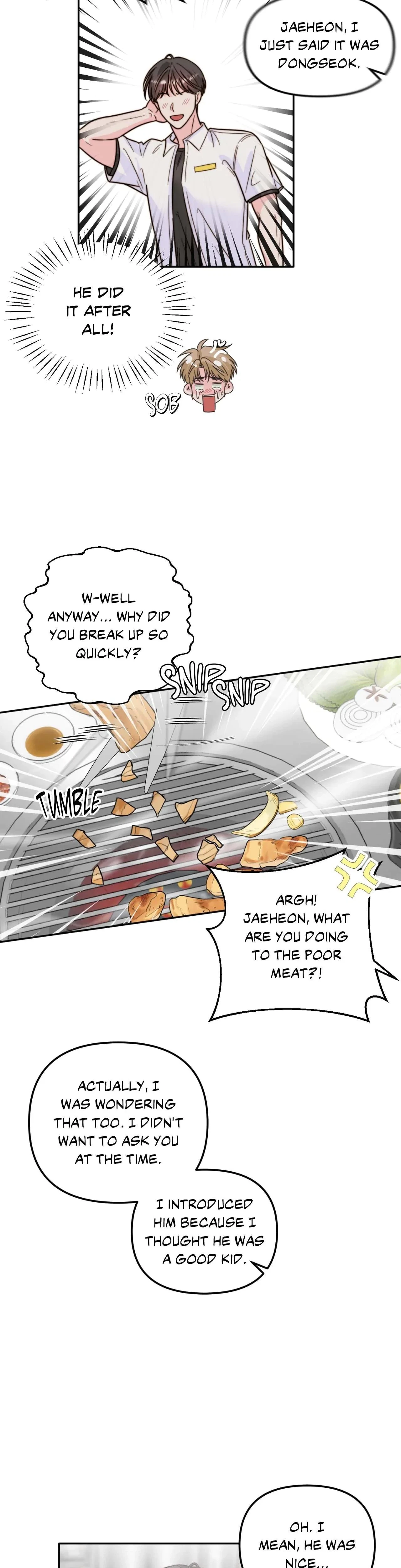 Histamine Heartbreak Chapter 20, page 11
