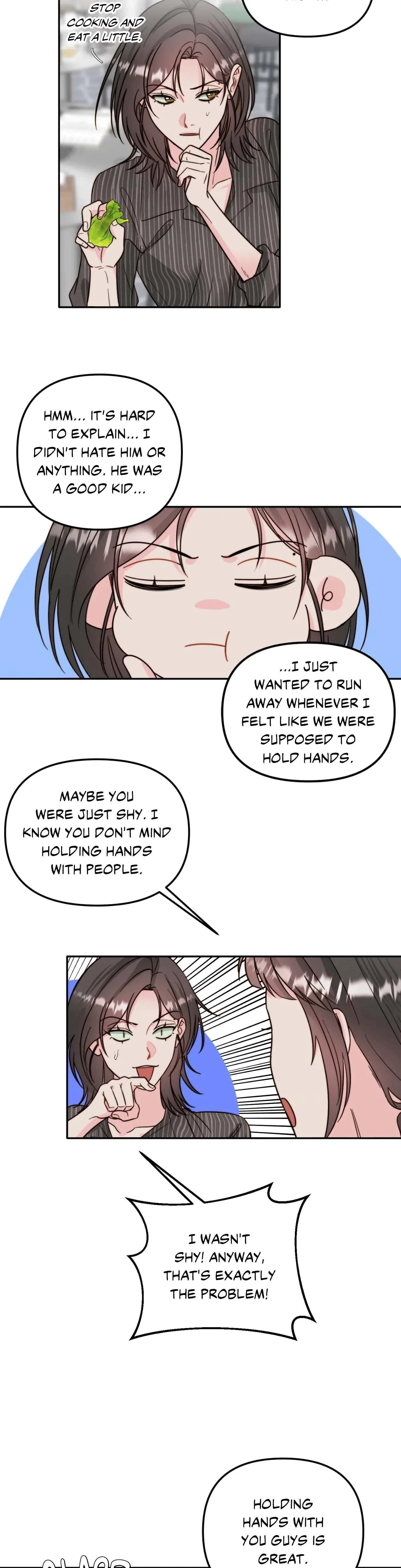 Histamine Heartbreak Chapter 20, page 12