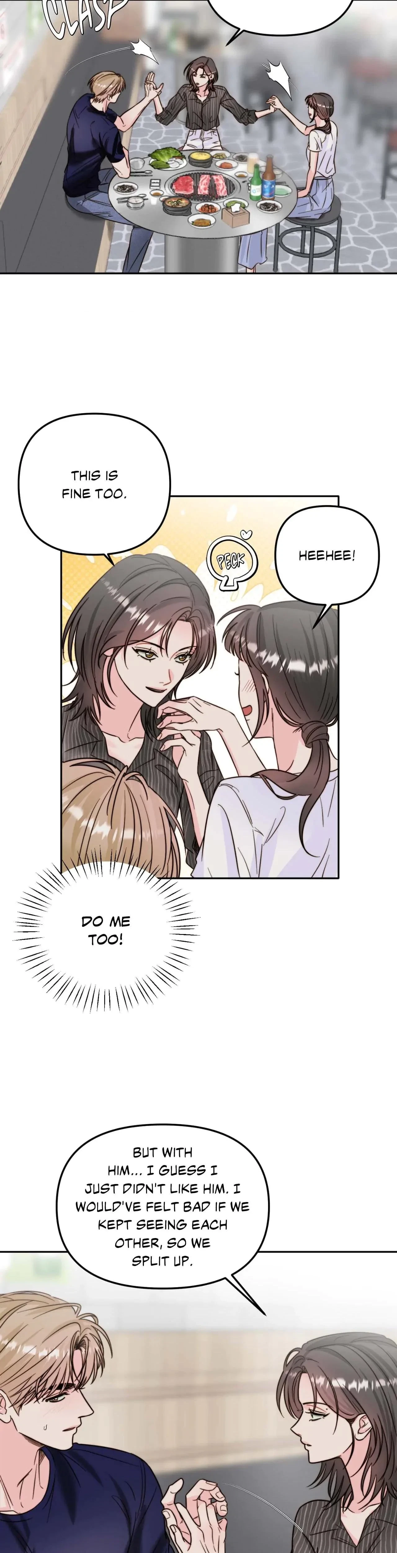 Histamine Heartbreak Chapter 20, page 13