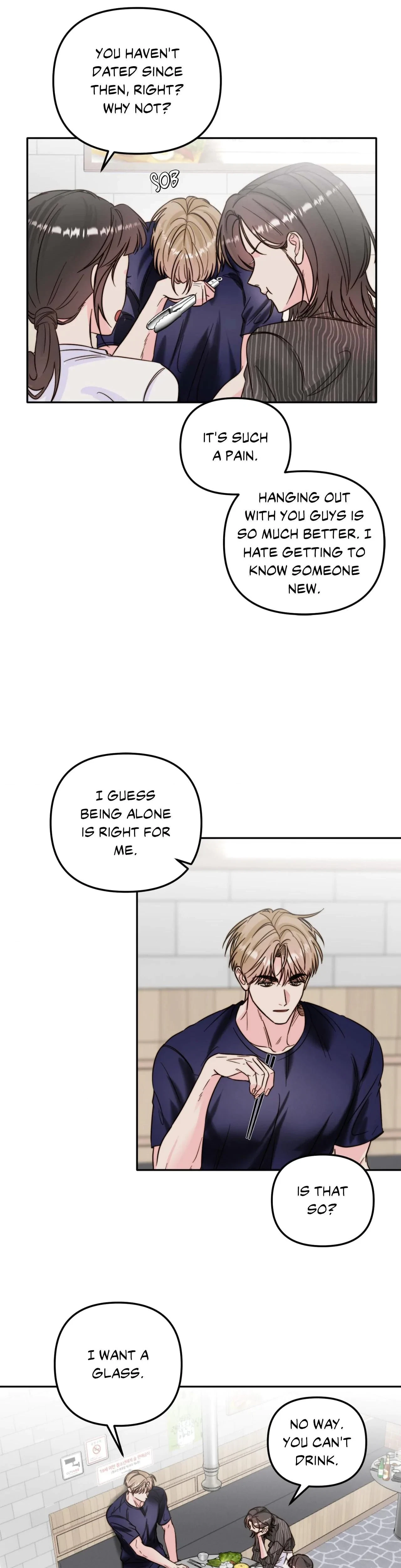 Histamine Heartbreak Chapter 20, page 15