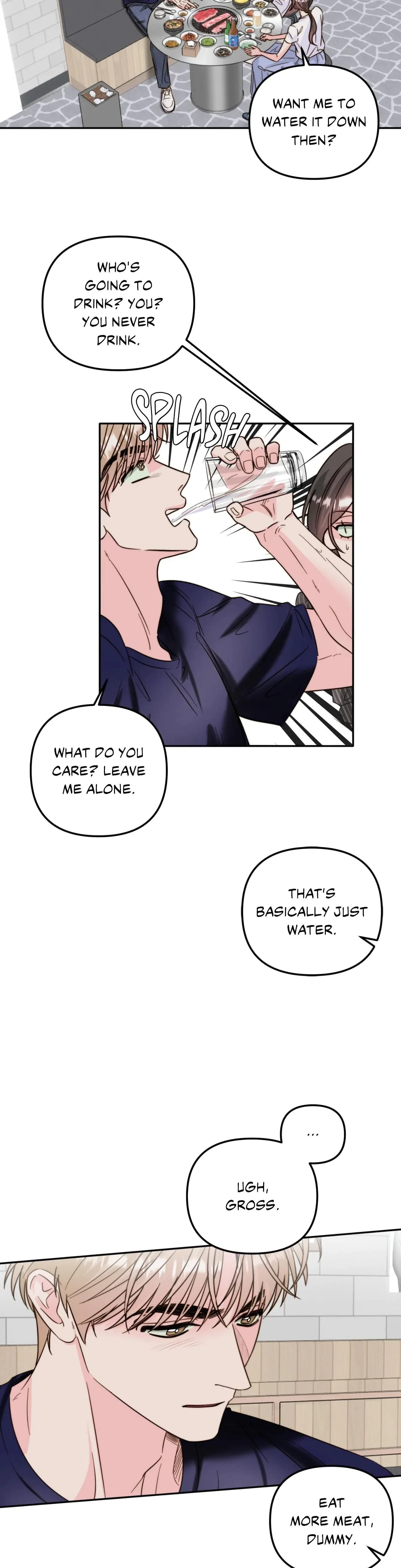 Histamine Heartbreak Chapter 20, page 16
