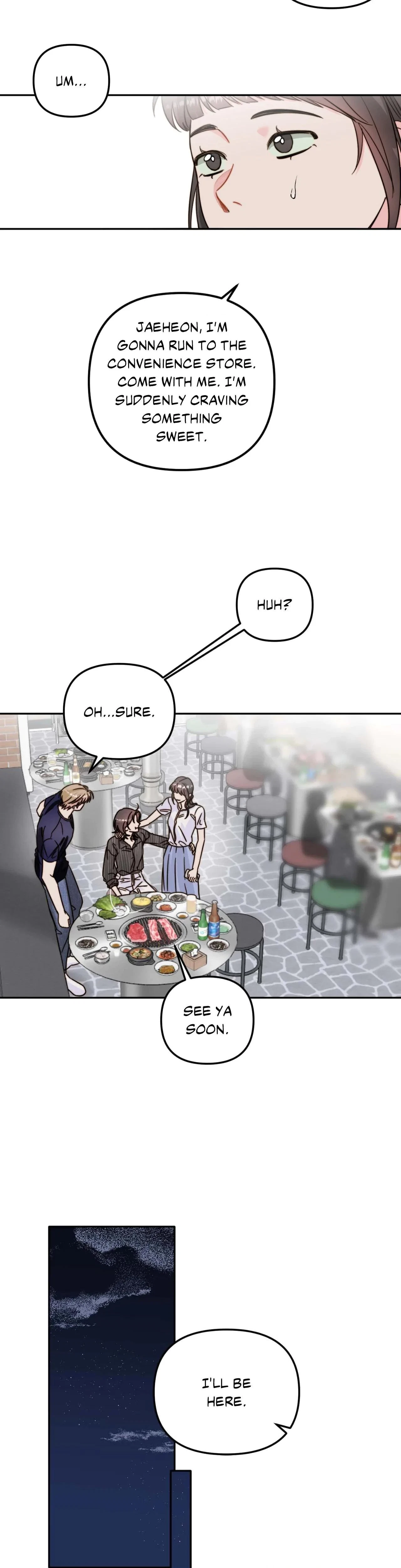 Histamine Heartbreak Chapter 20, page 17