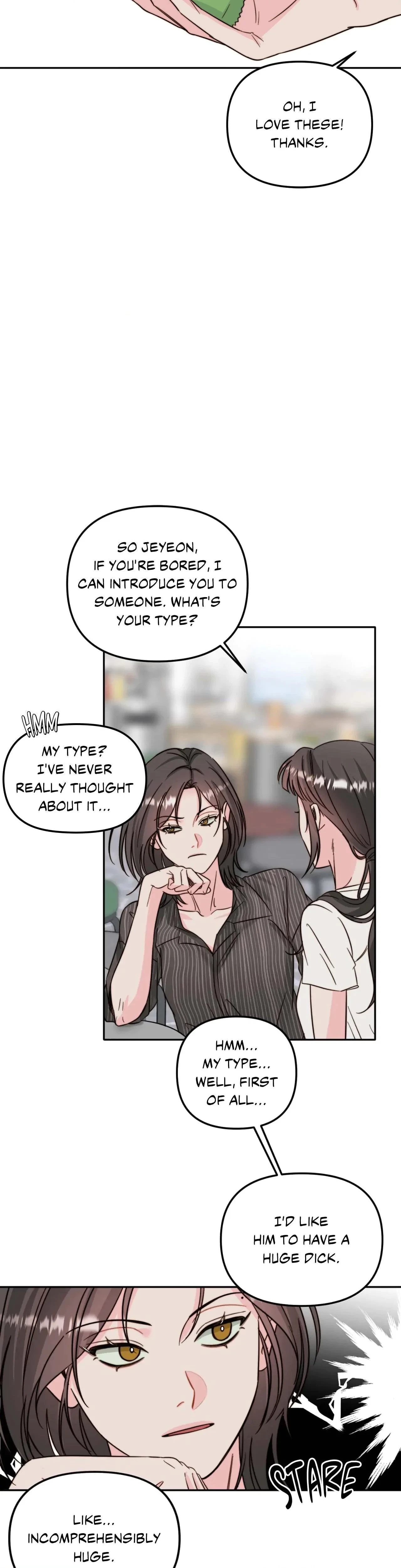 Histamine Heartbreak Chapter 20, page 21