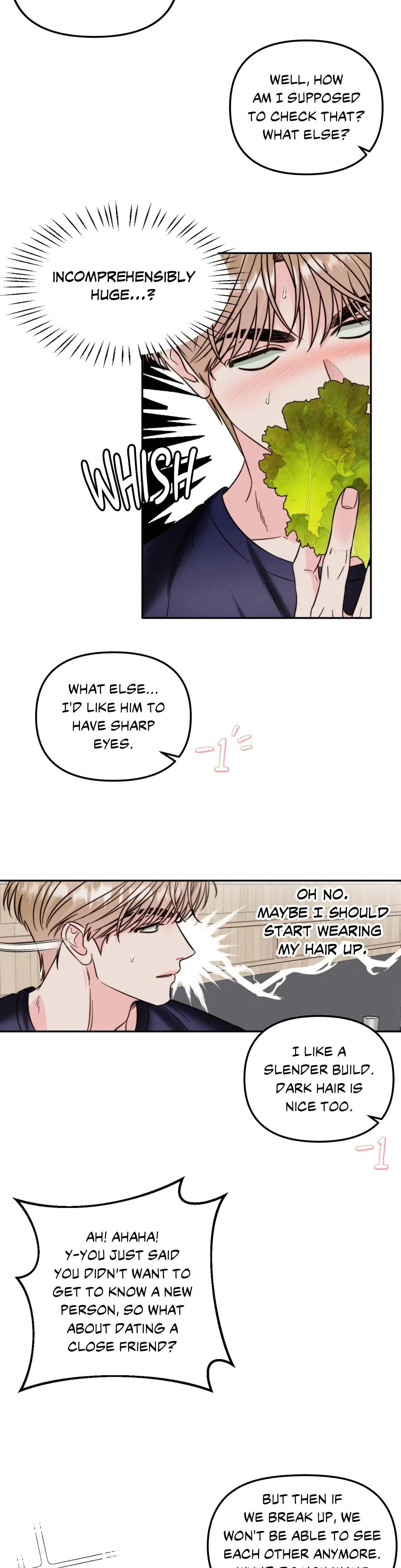 Histamine Heartbreak Chapter 20, page 22