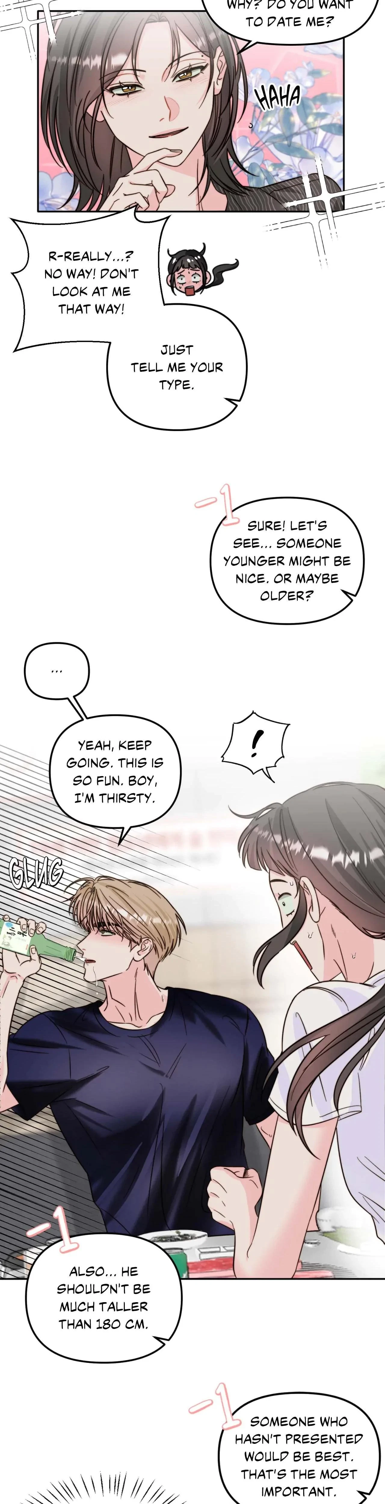 Histamine Heartbreak Chapter 20, page 23