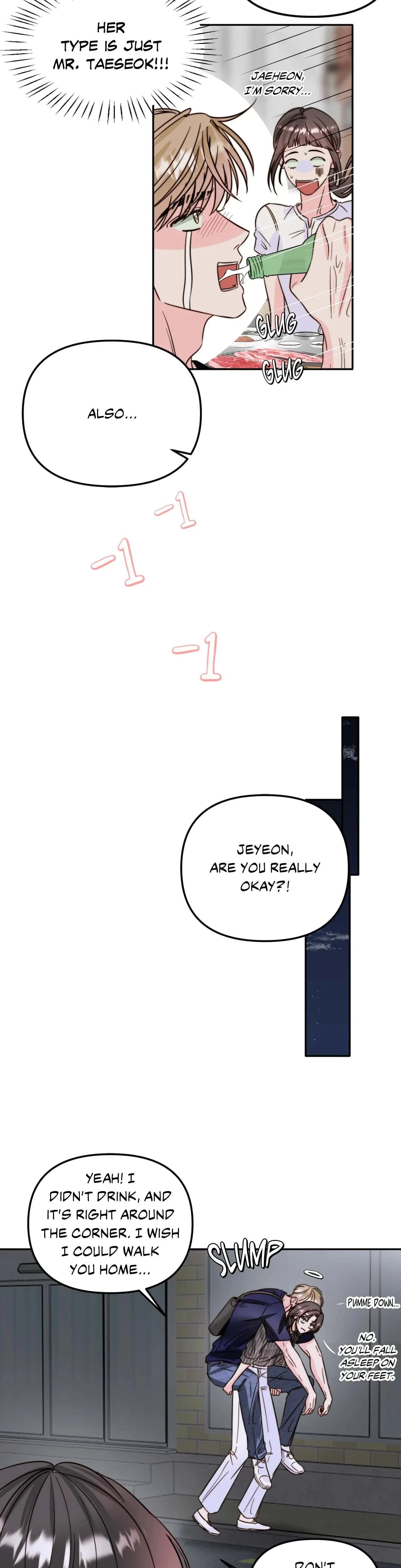 Histamine Heartbreak Chapter 20, page 24