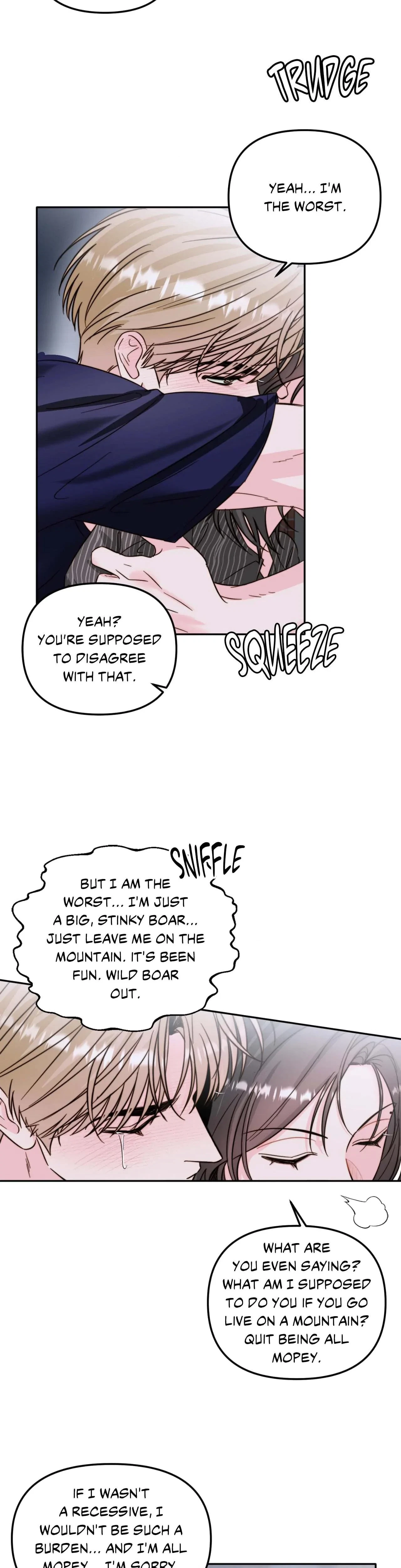 Histamine Heartbreak Chapter 20, page 26