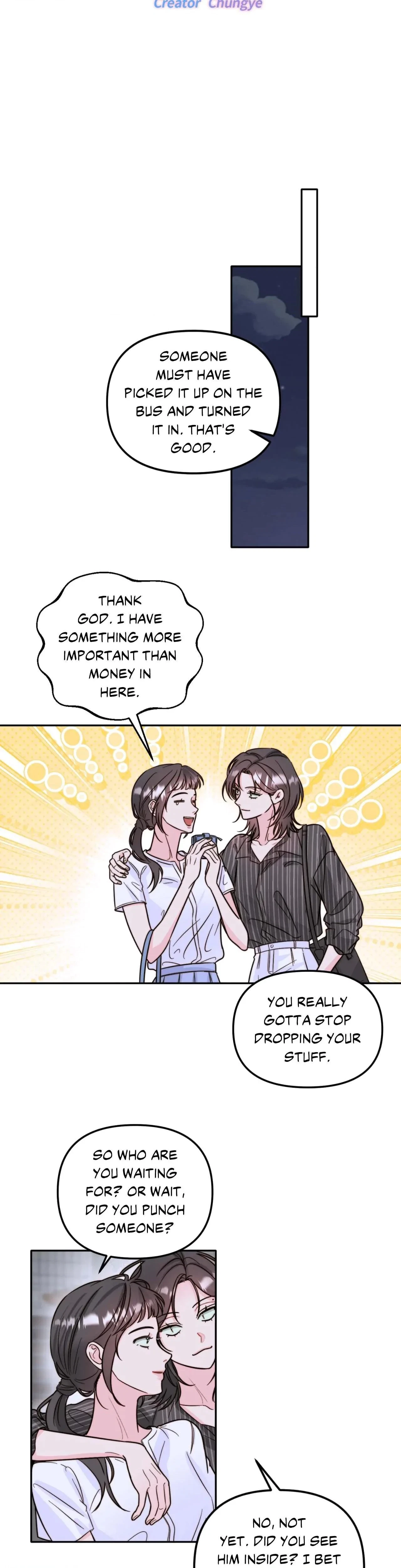 Histamine Heartbreak Chapter 20, page 3