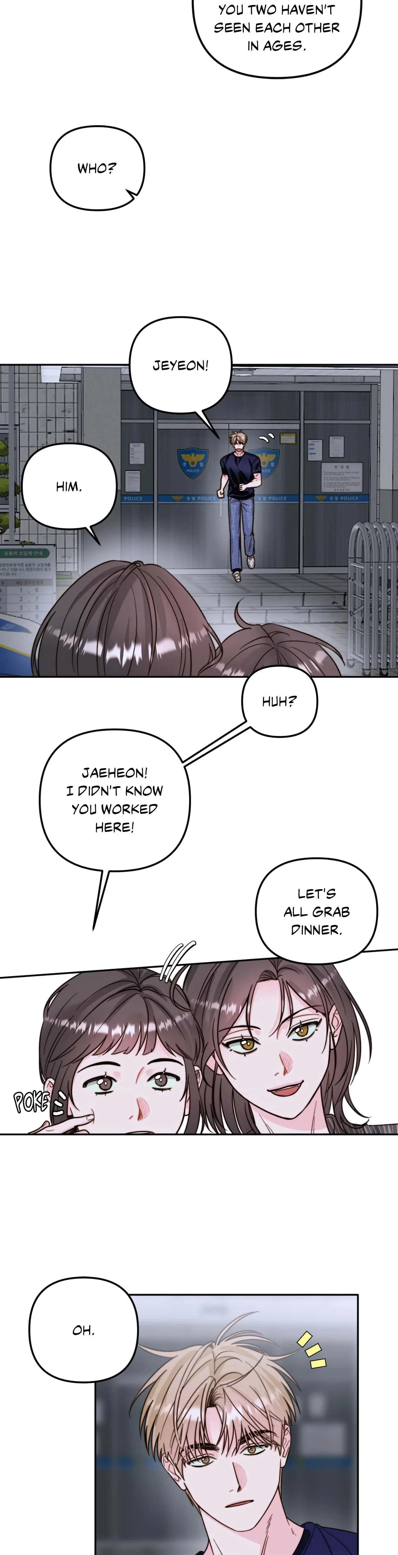 Histamine Heartbreak Chapter 20, page 4