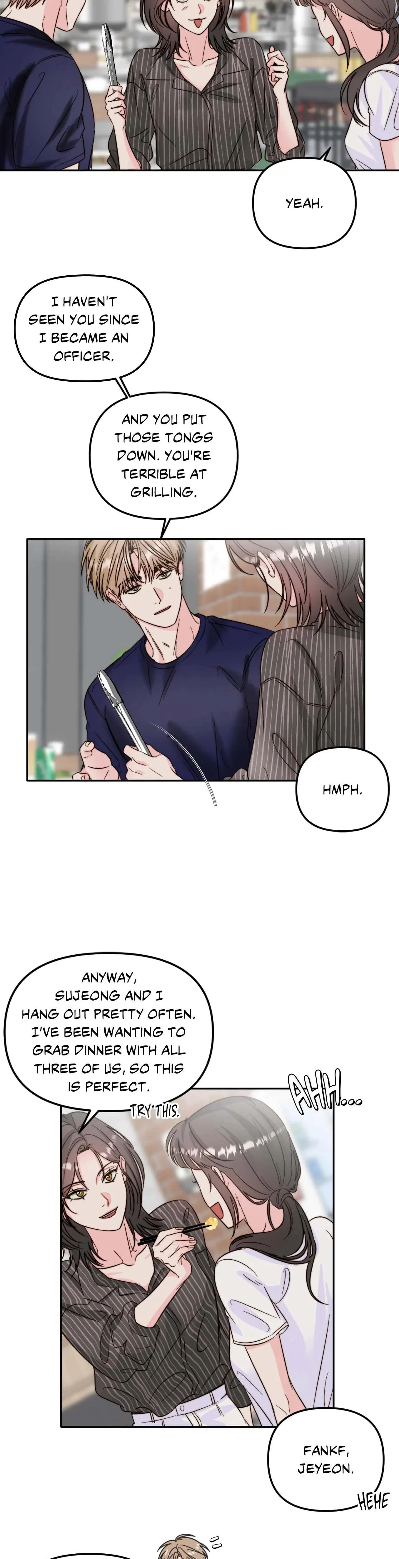 Histamine Heartbreak Chapter 20, page 6