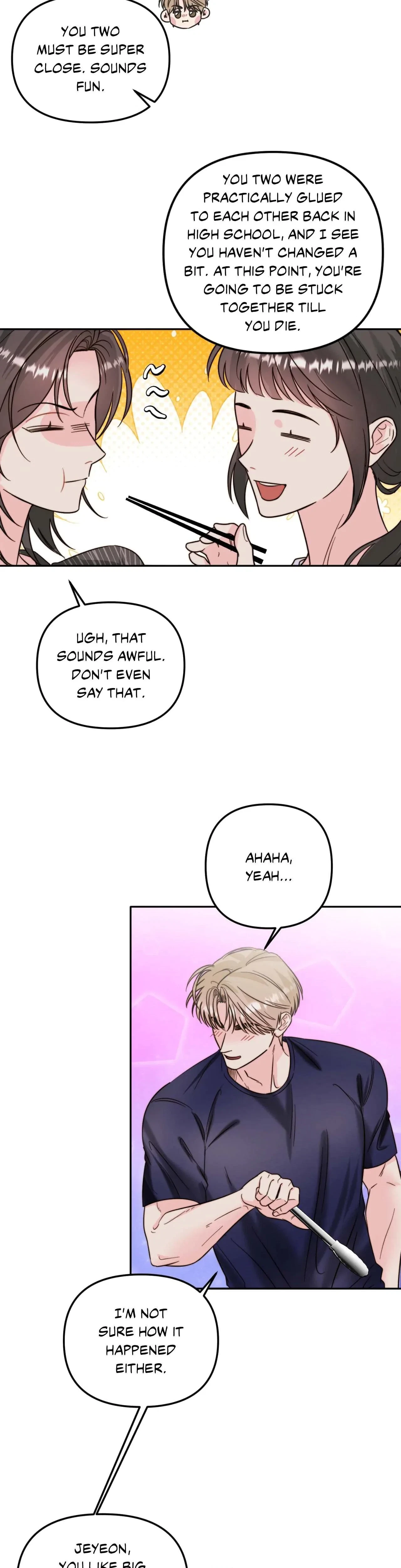 Histamine Heartbreak Chapter 20, page 7
