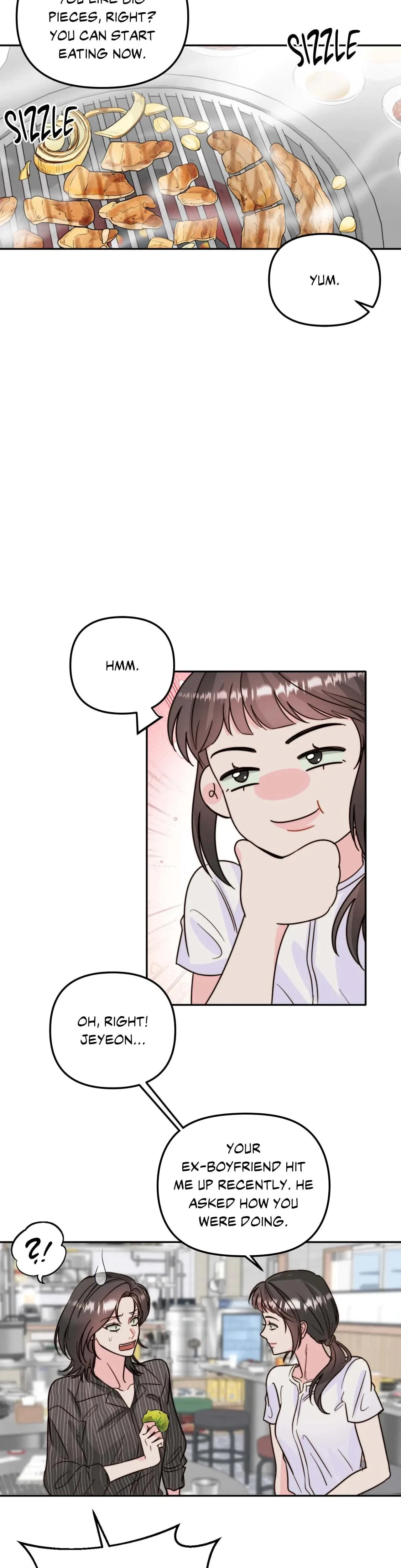 Histamine Heartbreak Chapter 20, page 8