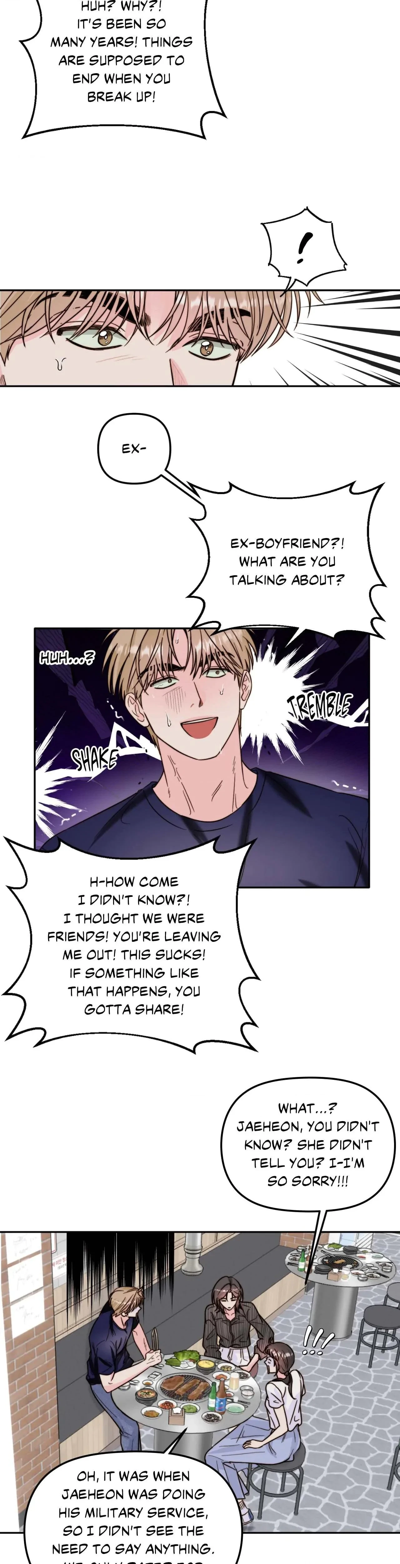 Histamine Heartbreak Chapter 20, page 9
