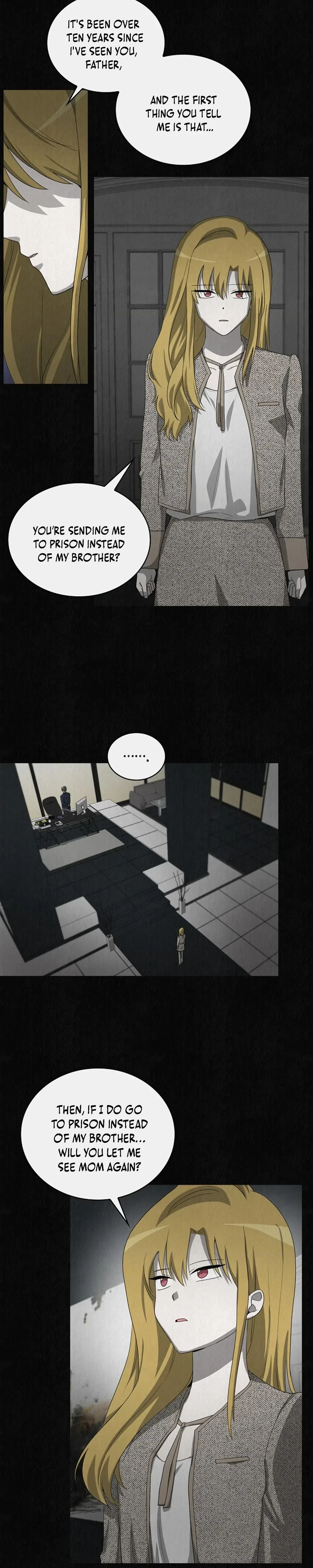 Sister Prison Chapter 15, page 2