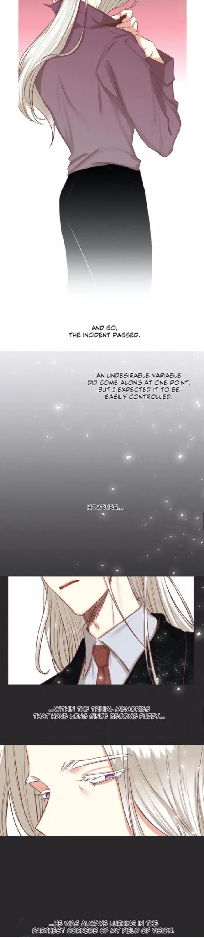 The Devil's Temptation Chapter 89, page 10