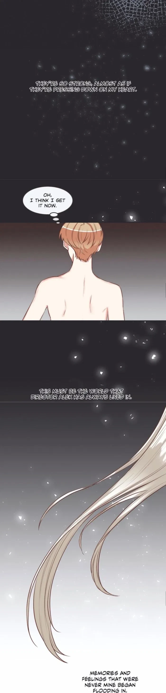 The Devil's Temptation Chapter 89, page 13
