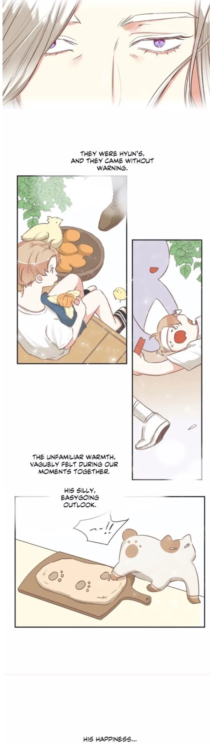 The Devil's Temptation Chapter 89, page 14