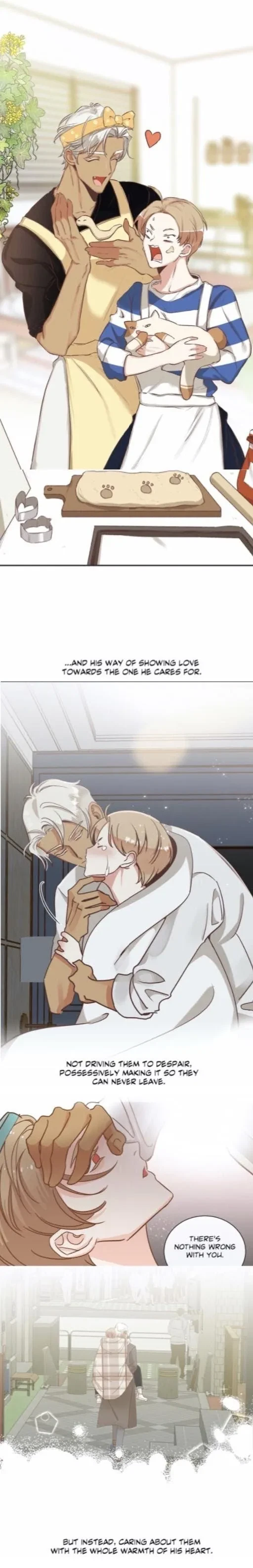 The Devil's Temptation Chapter 89, page 15
