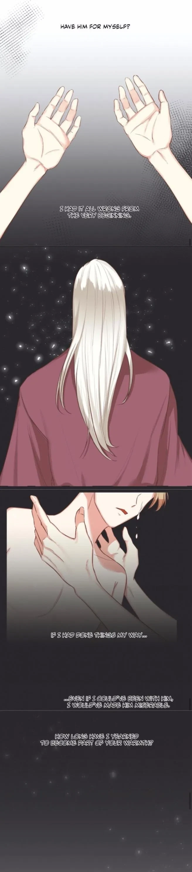 The Devil's Temptation Chapter 89, page 16