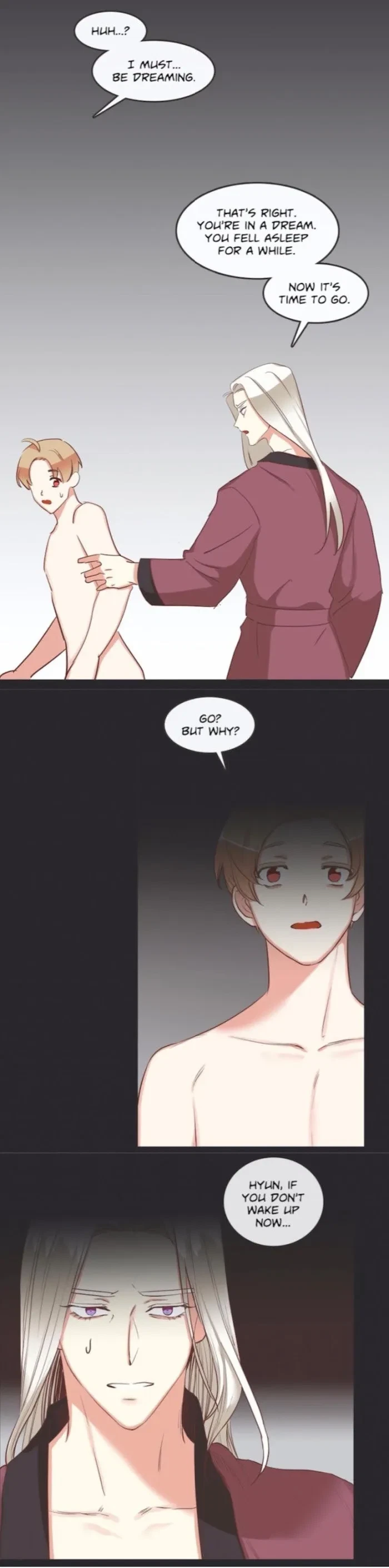 The Devil's Temptation Chapter 89, page 19