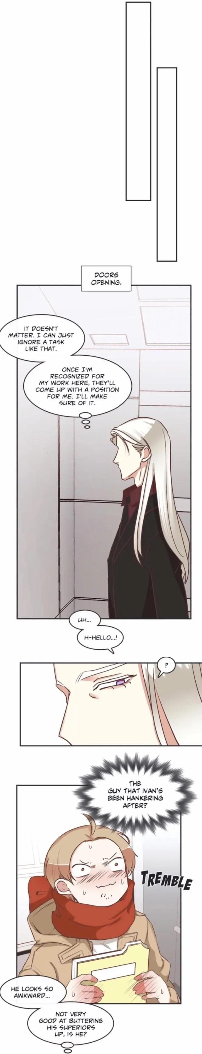 The Devil's Temptation Chapter 89, page 2