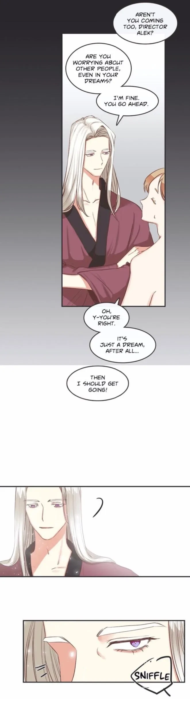The Devil's Temptation Chapter 89, page 21