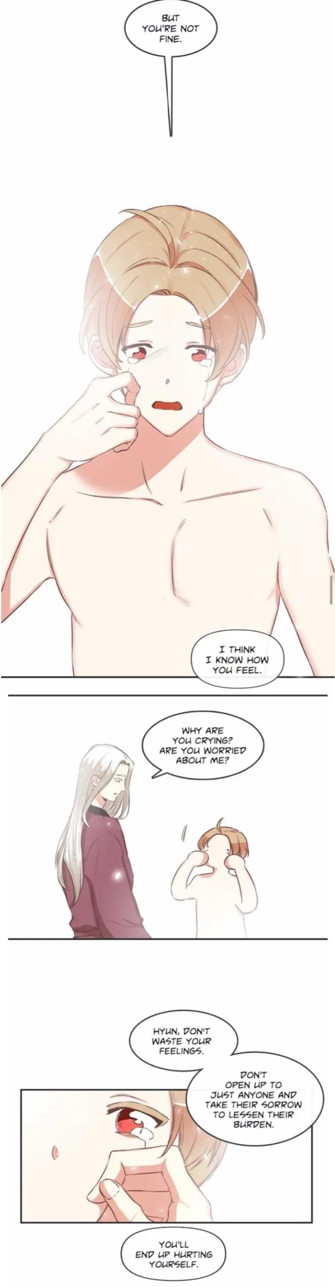 The Devil's Temptation Chapter 89, page 22