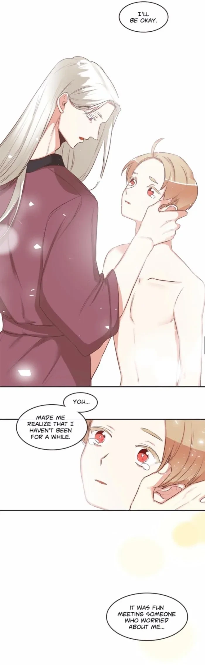 The Devil's Temptation Chapter 89, page 23