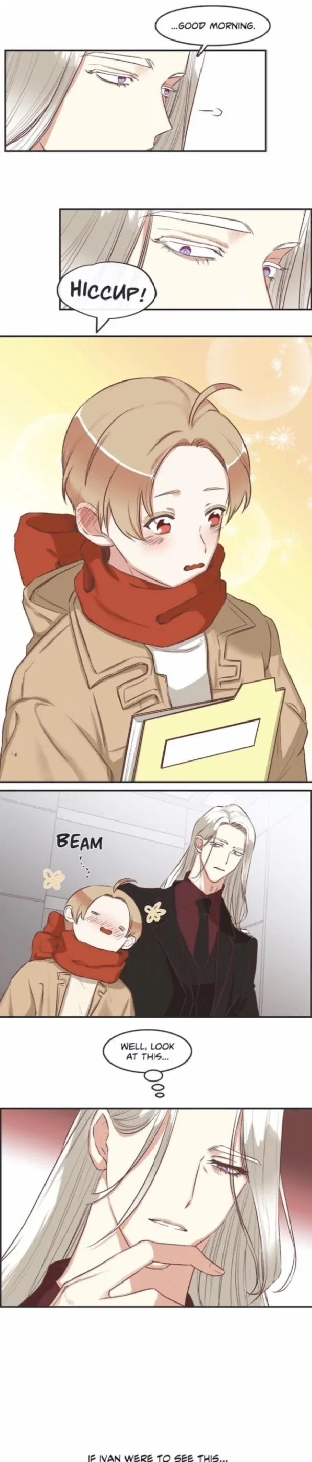 The Devil's Temptation Chapter 89, page 3